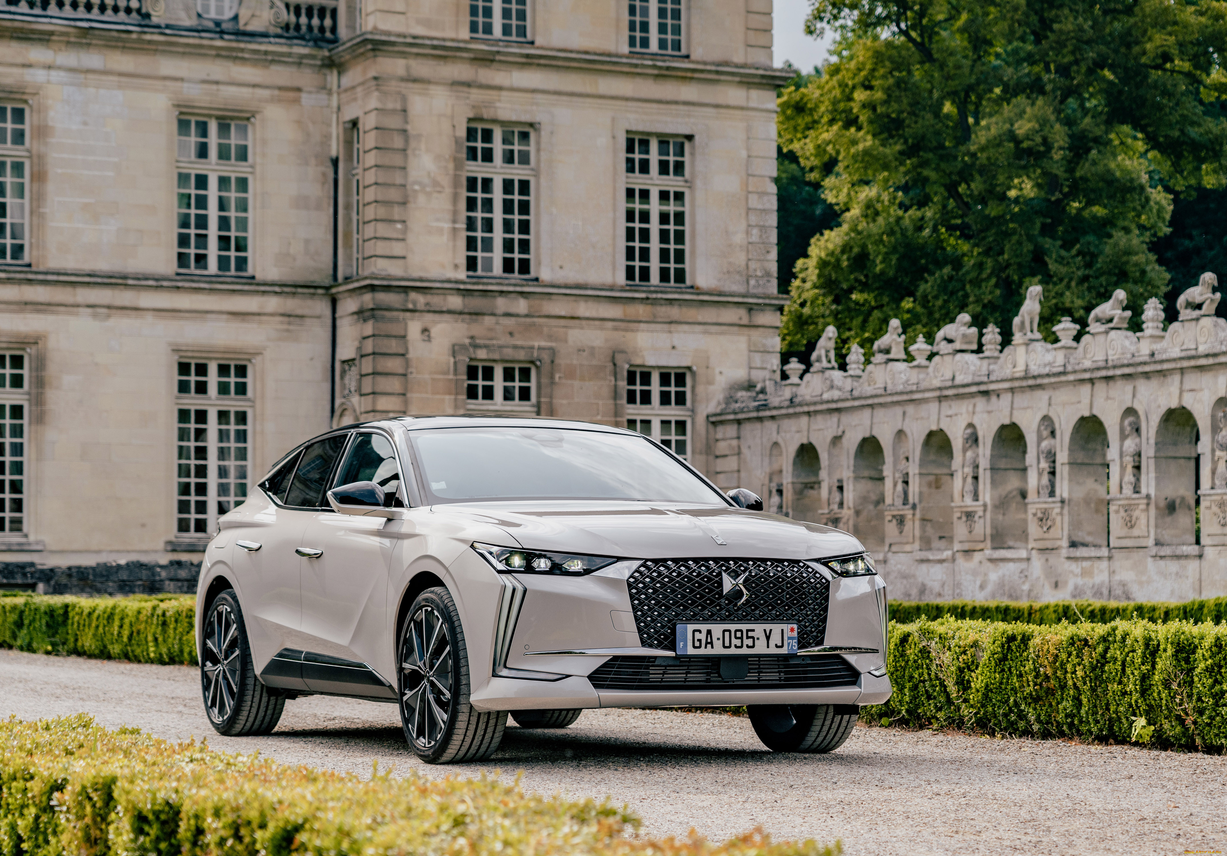 , citroen, ds